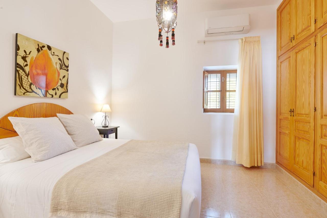 Villa Sa Cuina San Rafael De Sa Creu Zewnętrze zdjęcie