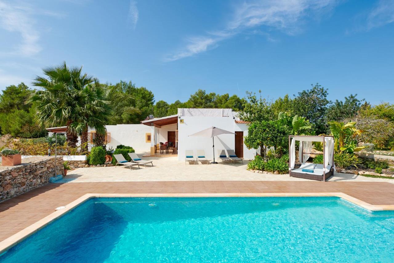 Villa Sa Cuina San Rafael De Sa Creu Zewnętrze zdjęcie