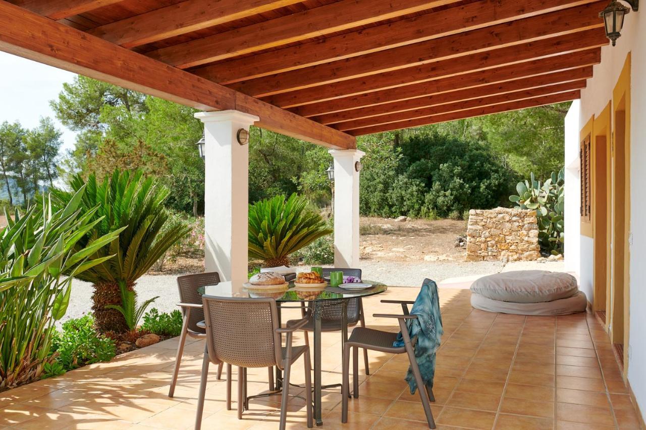 Villa Sa Cuina San Rafael De Sa Creu Zewnętrze zdjęcie
