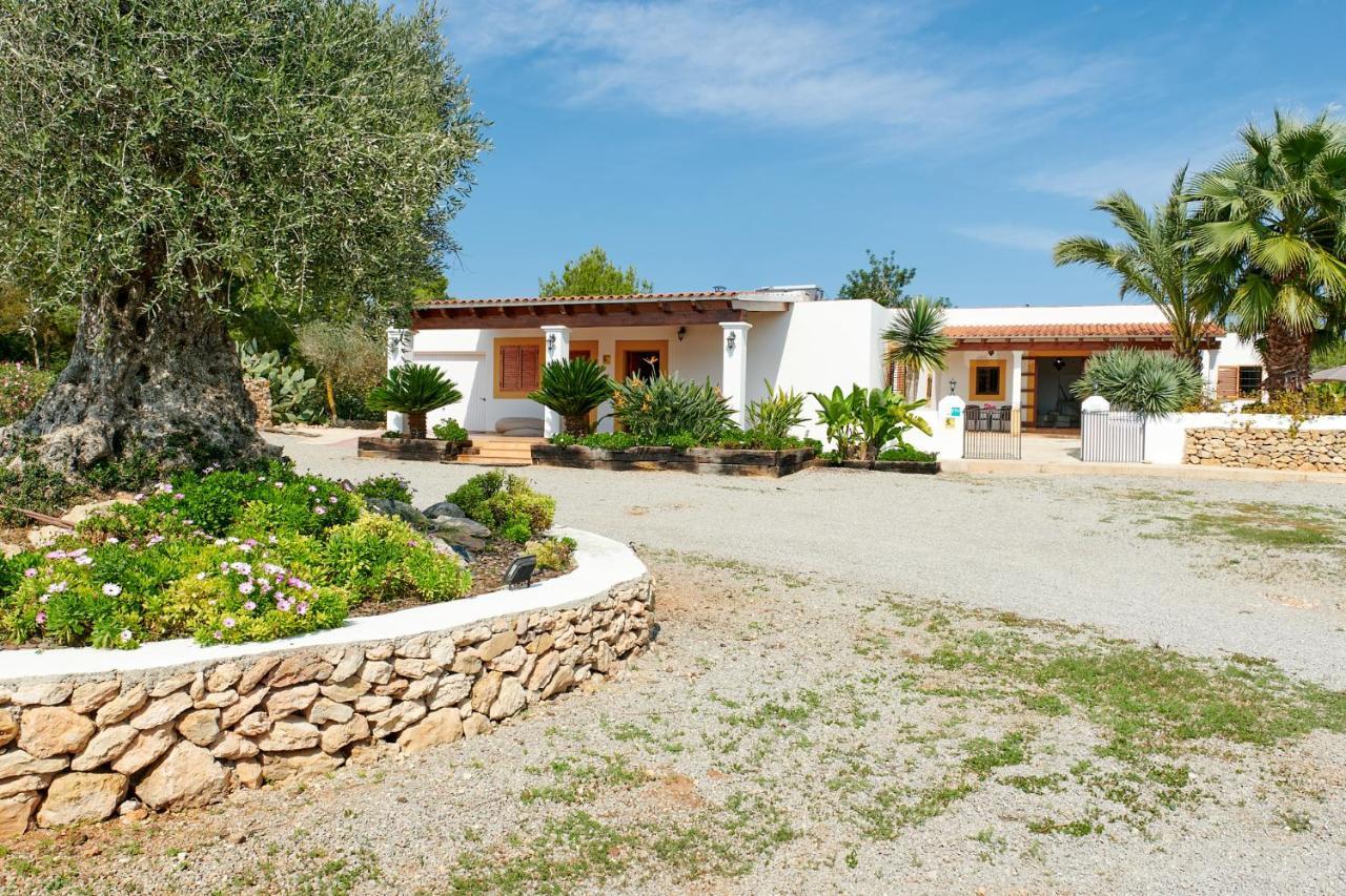 Villa Sa Cuina San Rafael De Sa Creu Zewnętrze zdjęcie