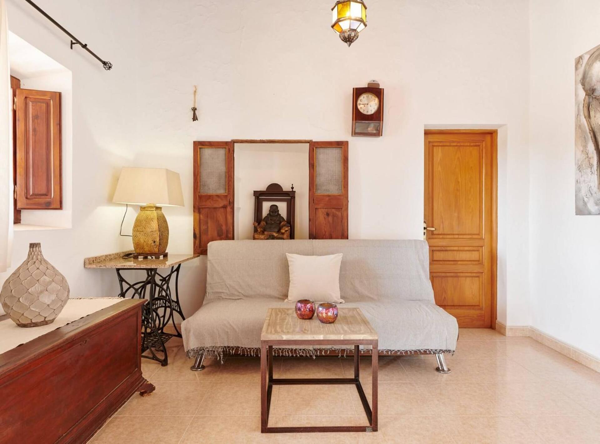 Villa Sa Cuina San Rafael De Sa Creu Zewnętrze zdjęcie