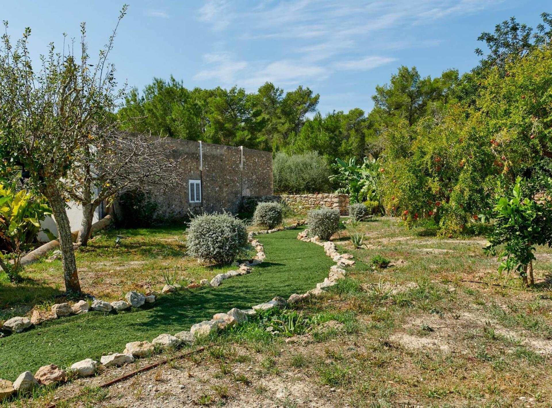 Villa Sa Cuina San Rafael De Sa Creu Zewnętrze zdjęcie