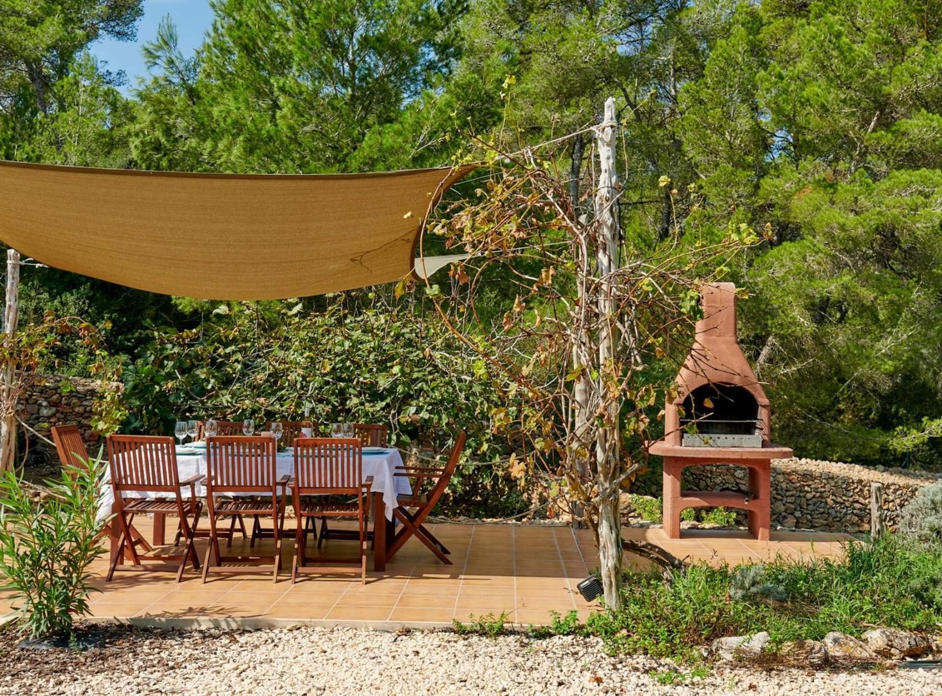 Villa Sa Cuina San Rafael De Sa Creu Zewnętrze zdjęcie