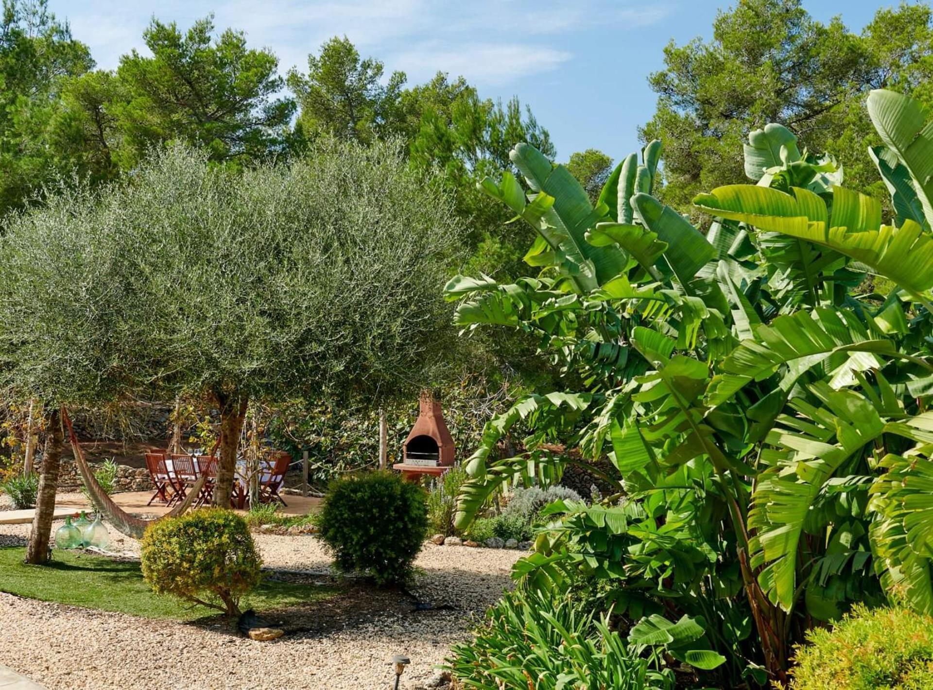 Villa Sa Cuina San Rafael De Sa Creu Zewnętrze zdjęcie